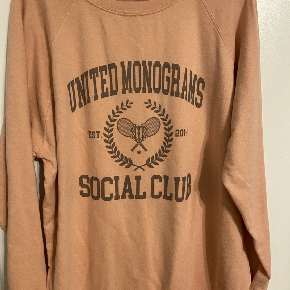 United Monograms Top View 5
